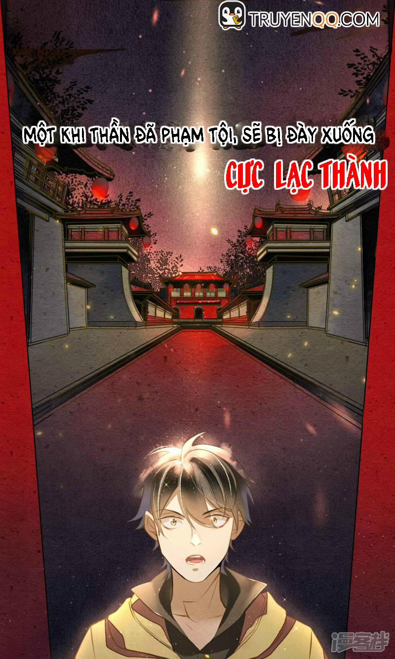 Đêm Ảo Mộng Cực Lạc 1 trang 3