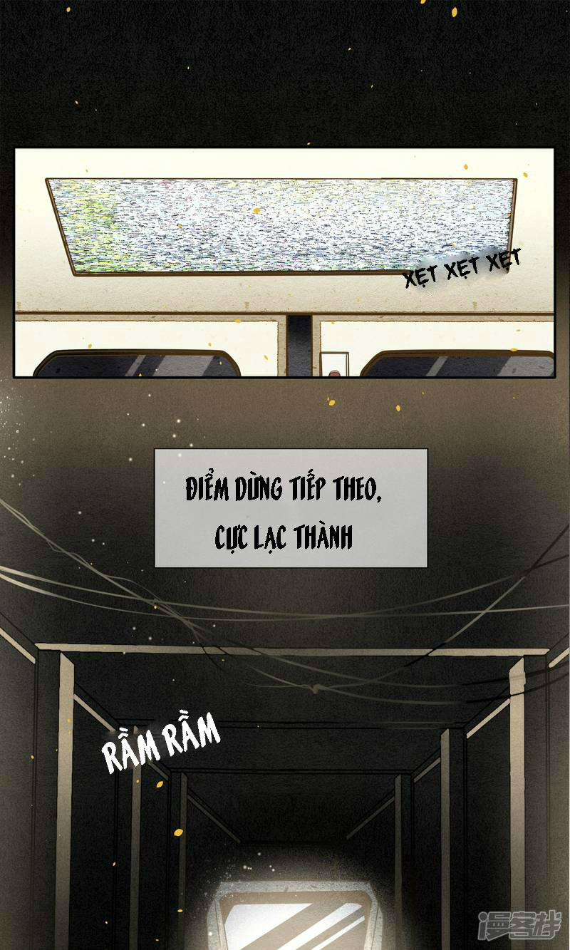 Đêm Ảo Mộng Cực Lạc 1 trang 36