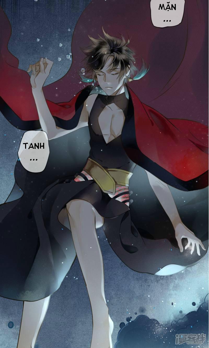 Đêm Ảo Mộng Cực Lạc 1 trang 38