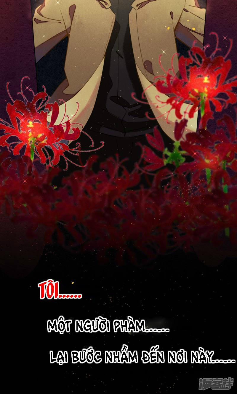 Đêm Ảo Mộng Cực Lạc 1 trang 4