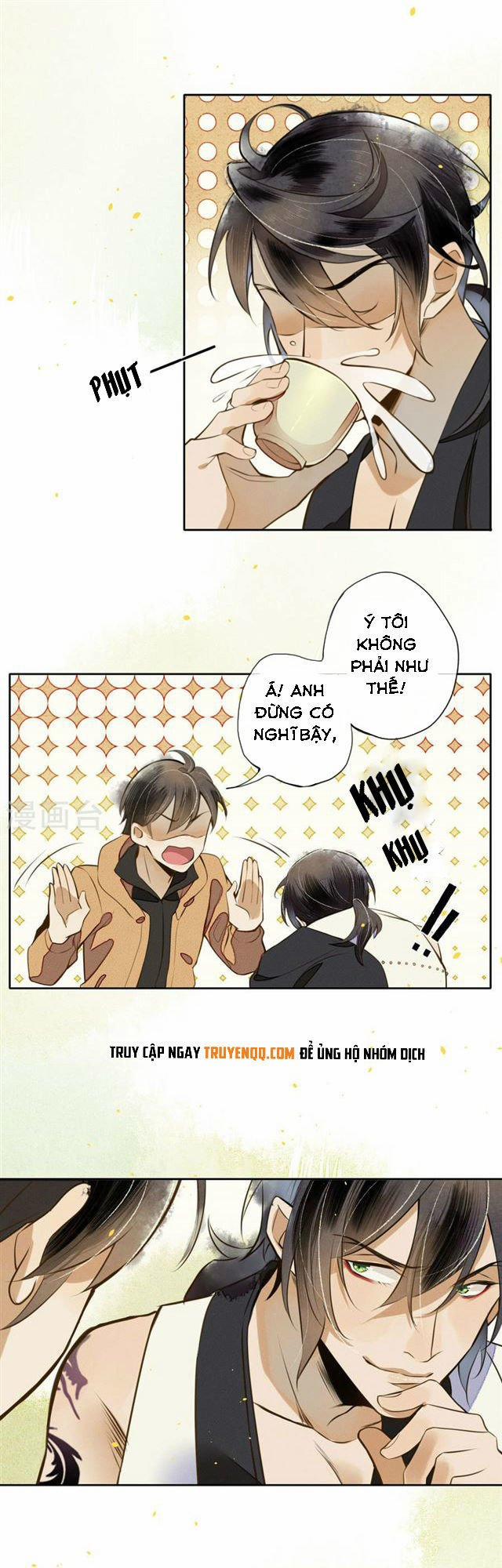 Đêm Ảo Mộng Cực Lạc 10 trang 13