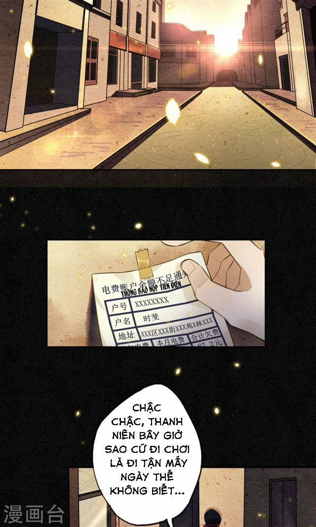 Đêm Ảo Mộng Cực Lạc 10 trang 25