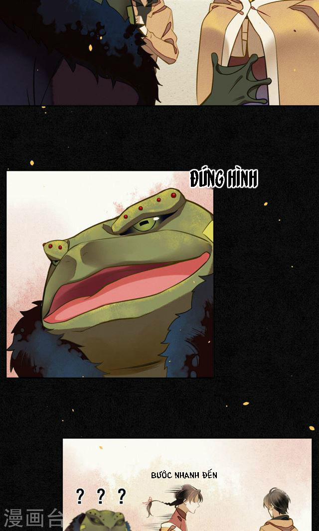 Đêm Ảo Mộng Cực Lạc 11 trang 11