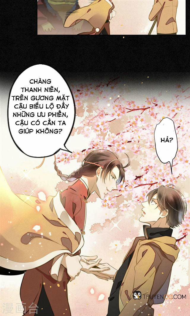 Đêm Ảo Mộng Cực Lạc 11 trang 12