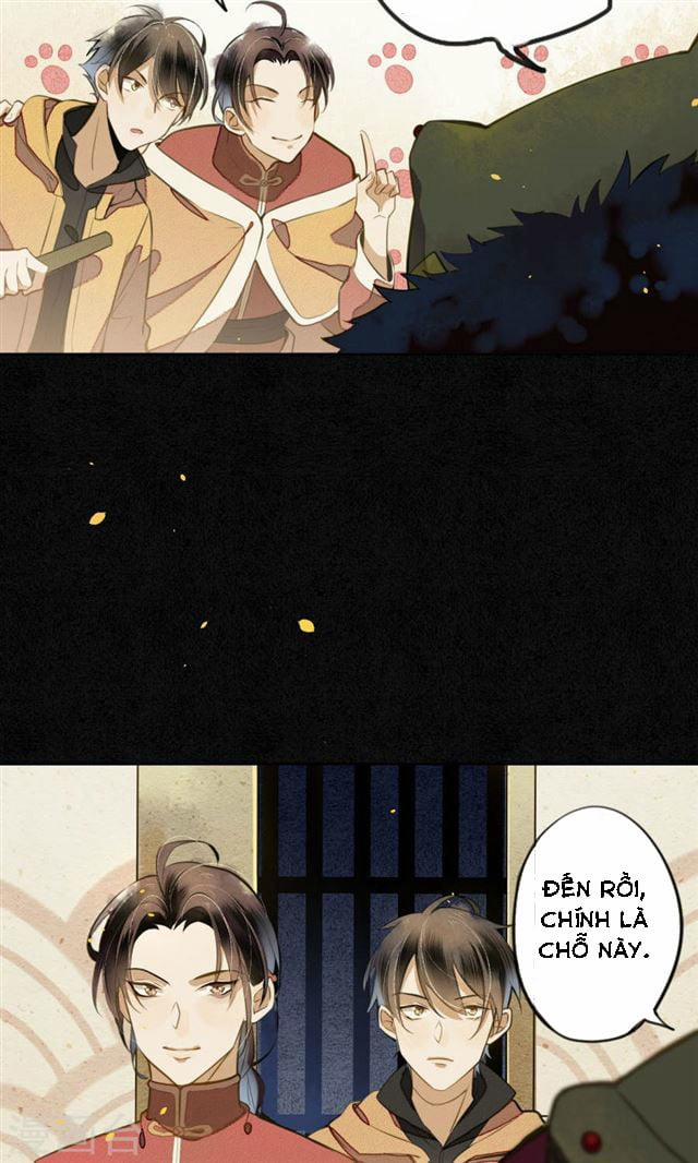 Đêm Ảo Mộng Cực Lạc 11 trang 13