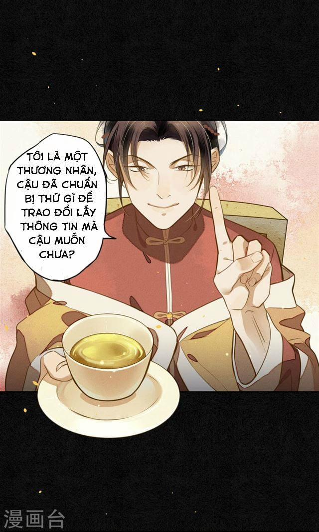 Đêm Ảo Mộng Cực Lạc 11 trang 19