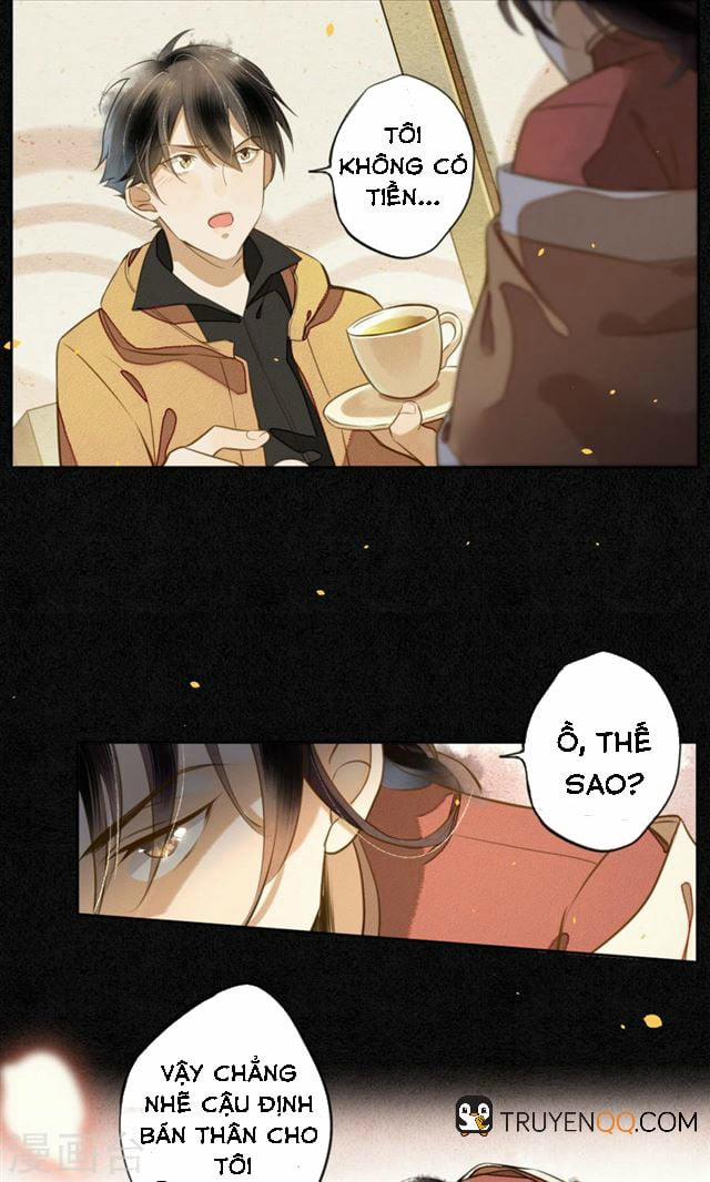 Đêm Ảo Mộng Cực Lạc 11 trang 20