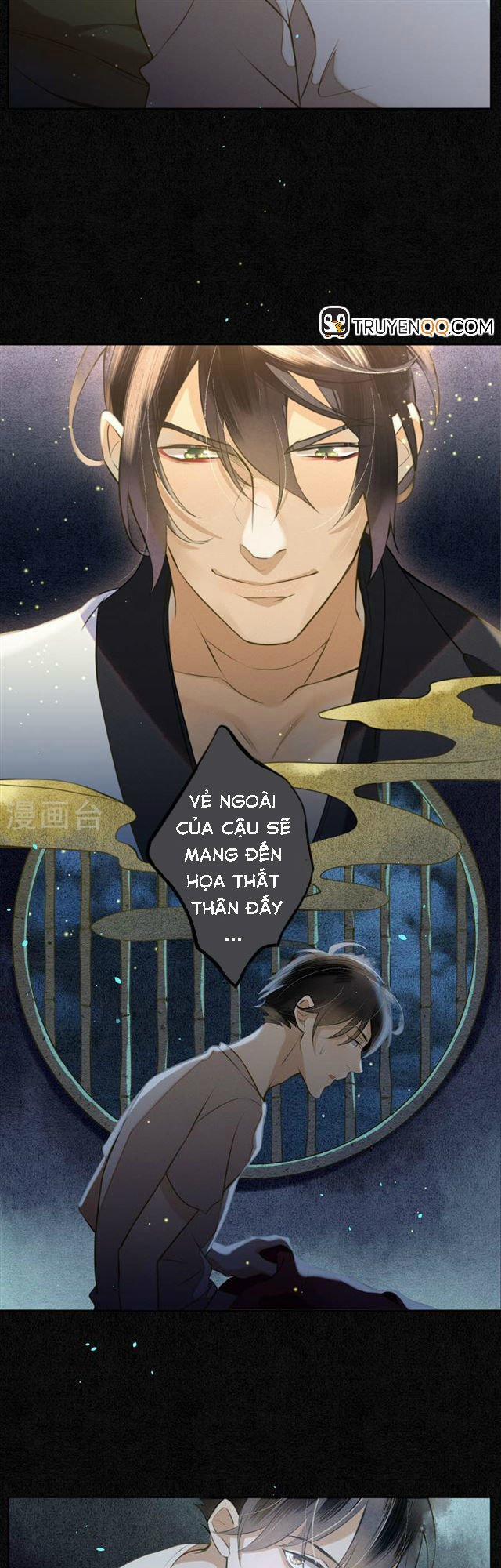 Đêm Ảo Mộng Cực Lạc 11 trang 3