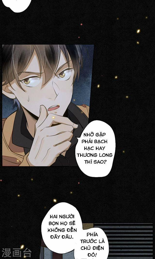 Đêm Ảo Mộng Cực Lạc 12 trang 10