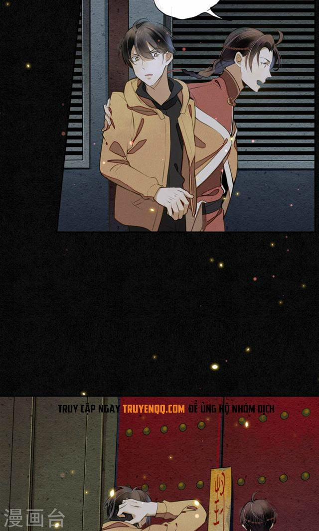 Đêm Ảo Mộng Cực Lạc 12 trang 11