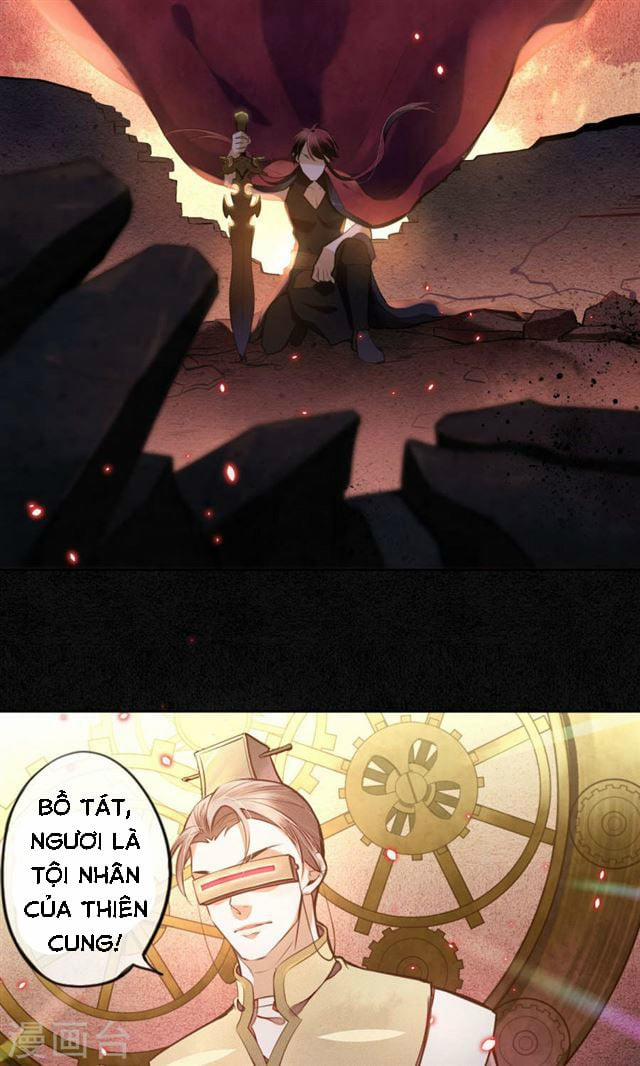 Đêm Ảo Mộng Cực Lạc 12 trang 18