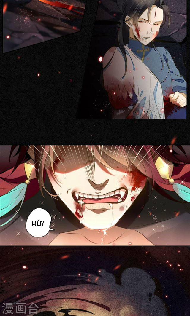 Đêm Ảo Mộng Cực Lạc 12 trang 20