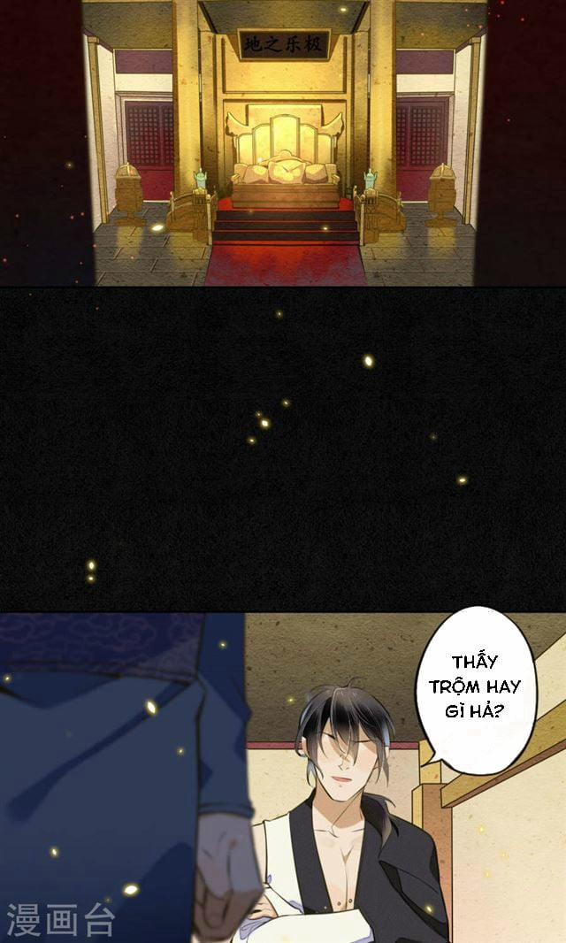 Đêm Ảo Mộng Cực Lạc 12 trang 27