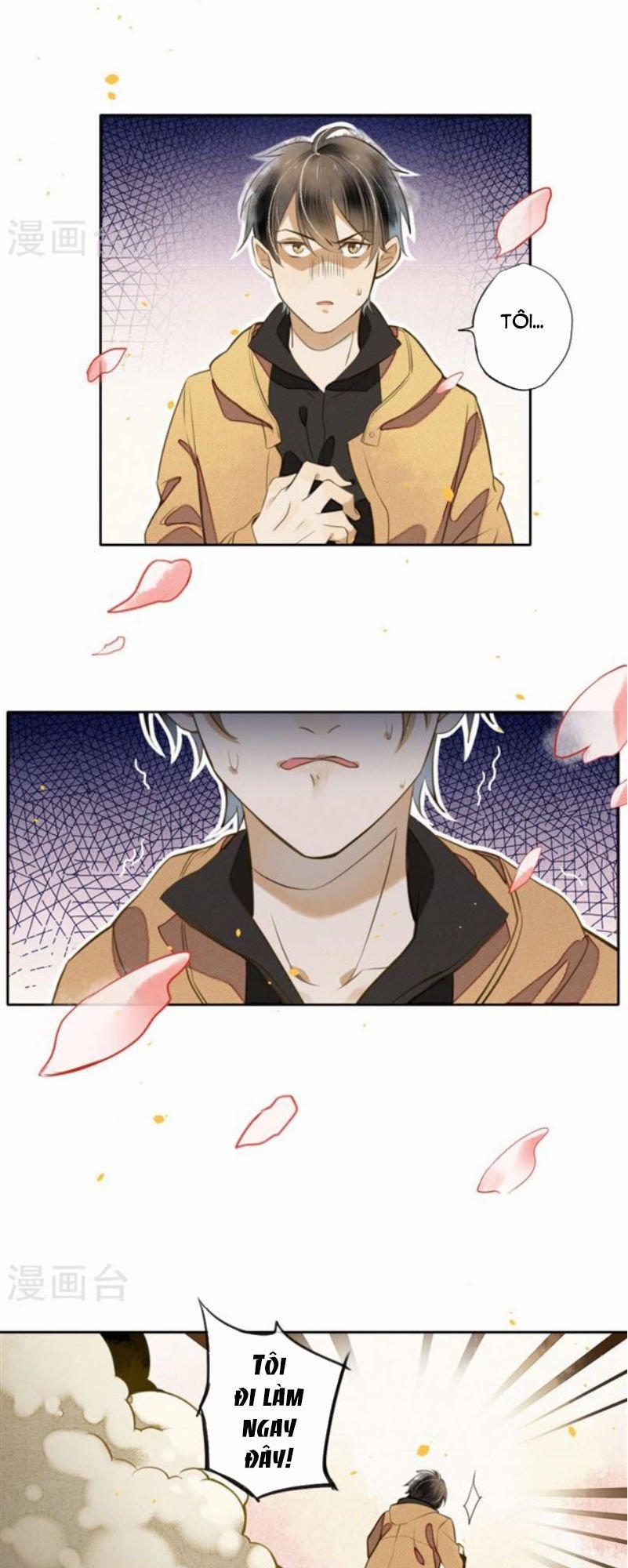 Đêm Ảo Mộng Cực Lạc 13 trang 18