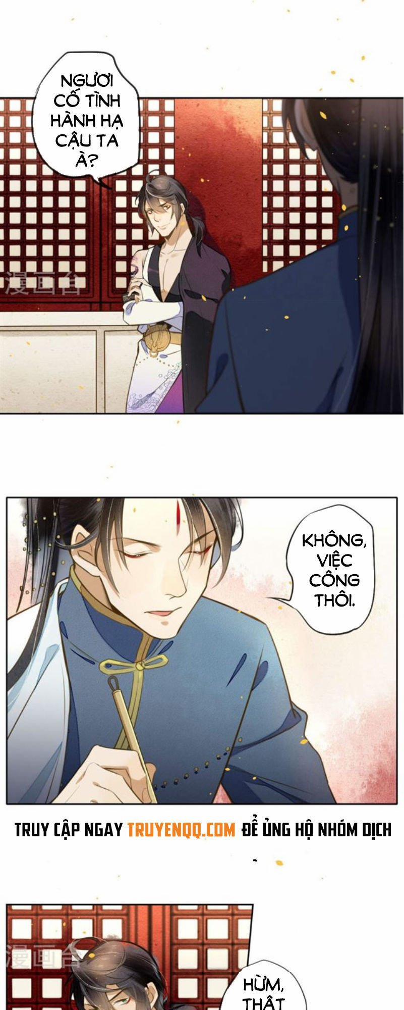 Đêm Ảo Mộng Cực Lạc 13 trang 20