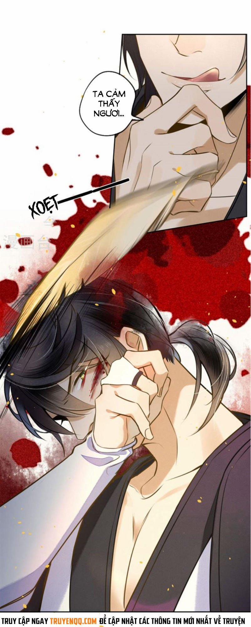 Đêm Ảo Mộng Cực Lạc 13 trang 22