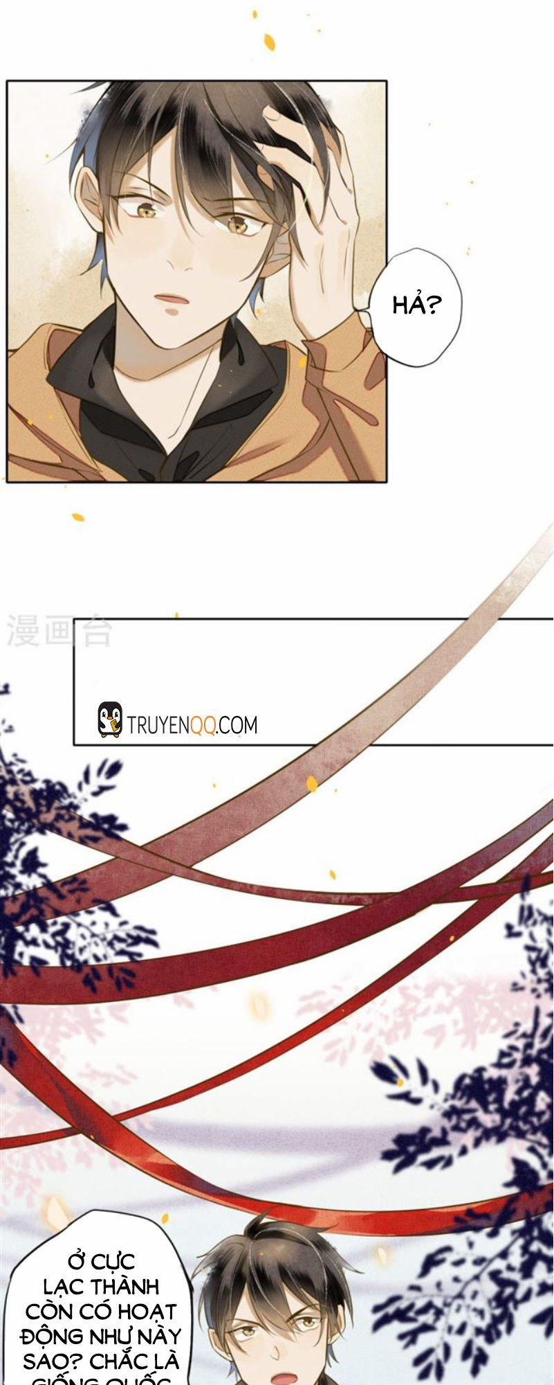 Đêm Ảo Mộng Cực Lạc 13 trang 3