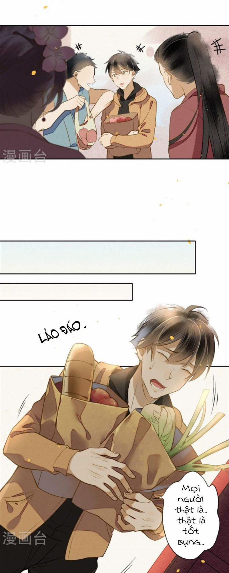 Đêm Ảo Mộng Cực Lạc 13 trang 9