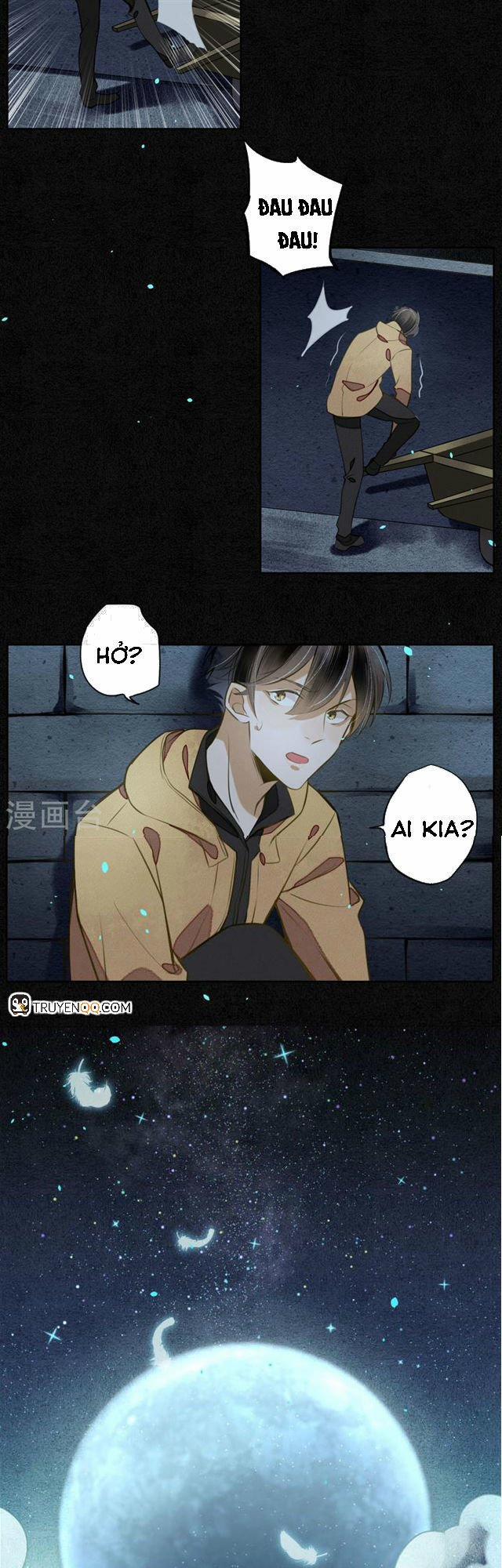 Đêm Ảo Mộng Cực Lạc 14 trang 10