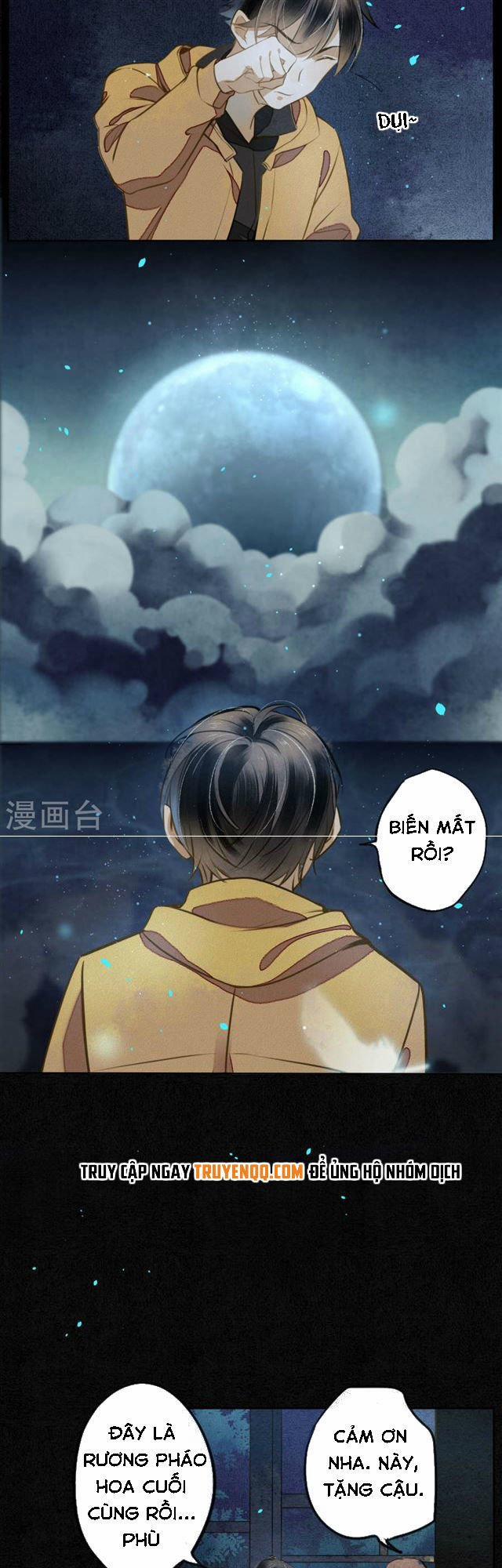 Đêm Ảo Mộng Cực Lạc 14 trang 13