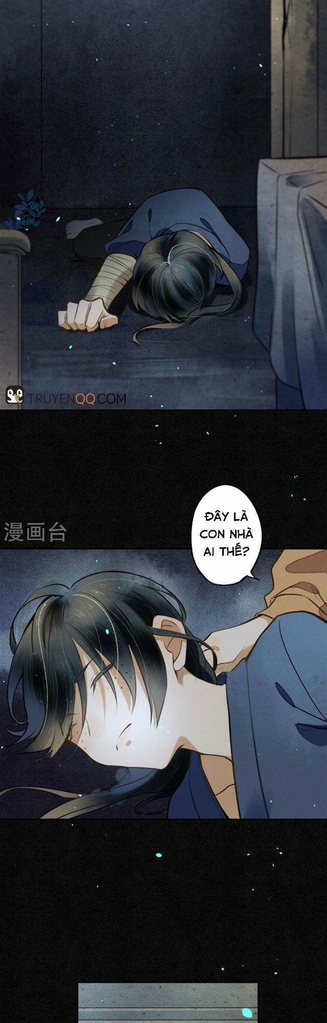 Đêm Ảo Mộng Cực Lạc 14 trang 16