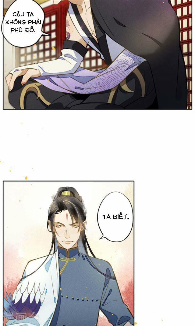 Đêm Ảo Mộng Cực Lạc 14 trang 2