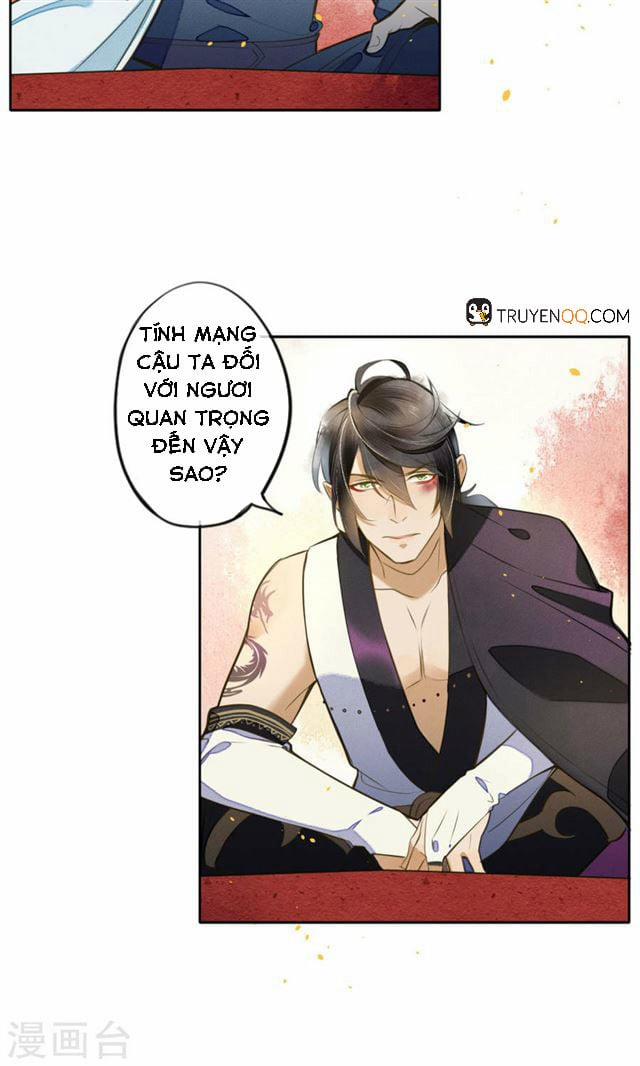 Đêm Ảo Mộng Cực Lạc 14 trang 3