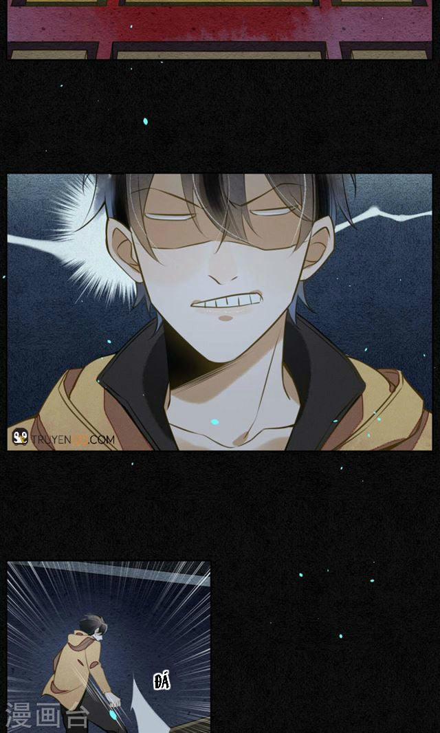 Đêm Ảo Mộng Cực Lạc 14 trang 9