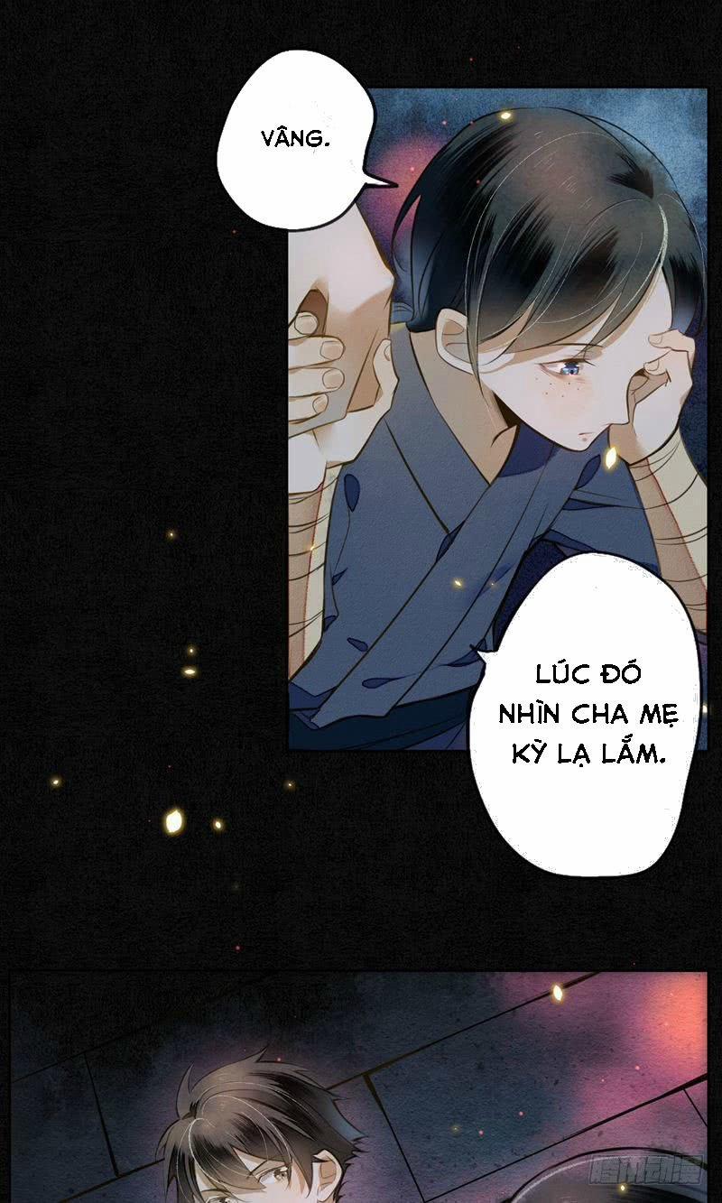 Đêm Ảo Mộng Cực Lạc 15 trang 12