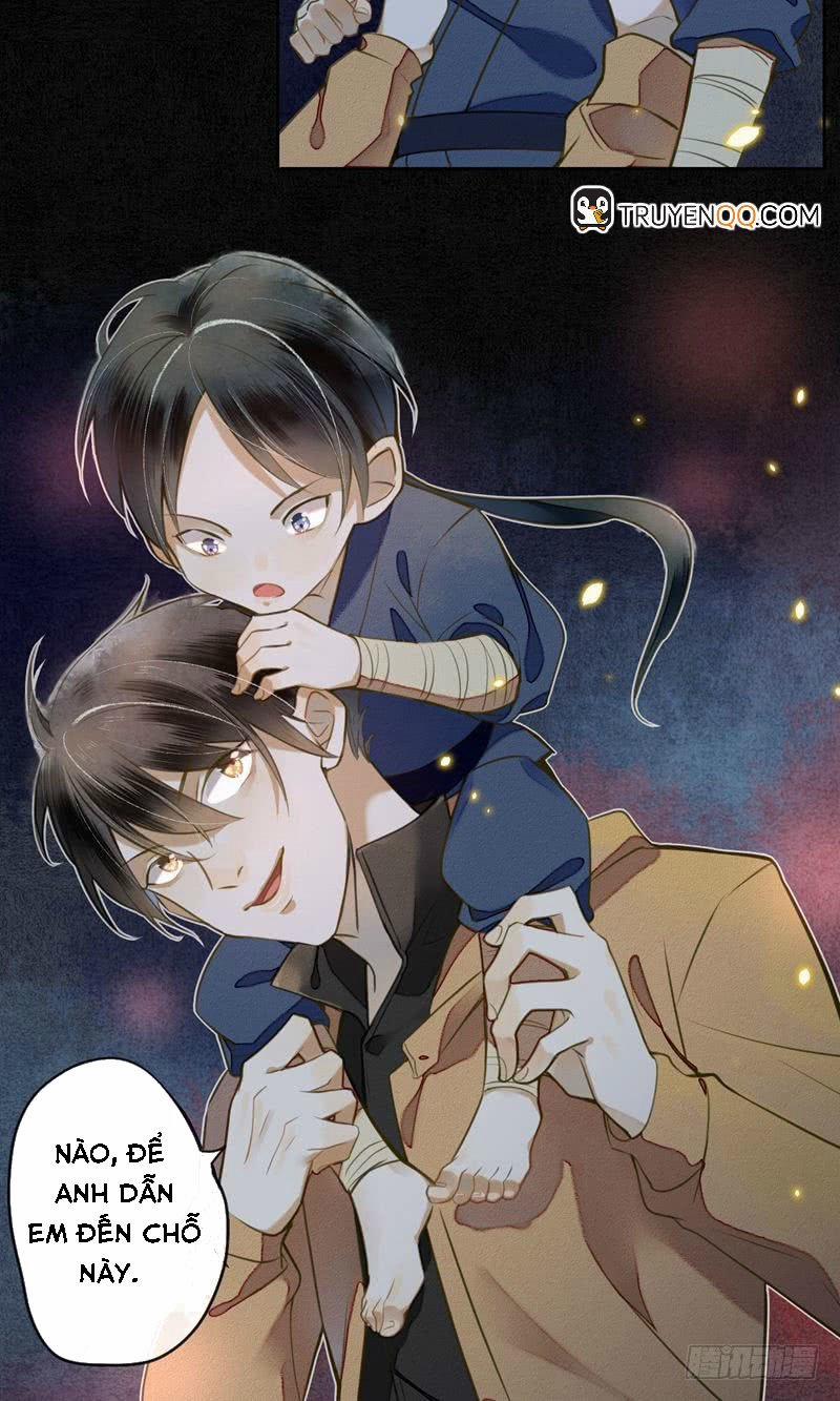 Đêm Ảo Mộng Cực Lạc 15 trang 17