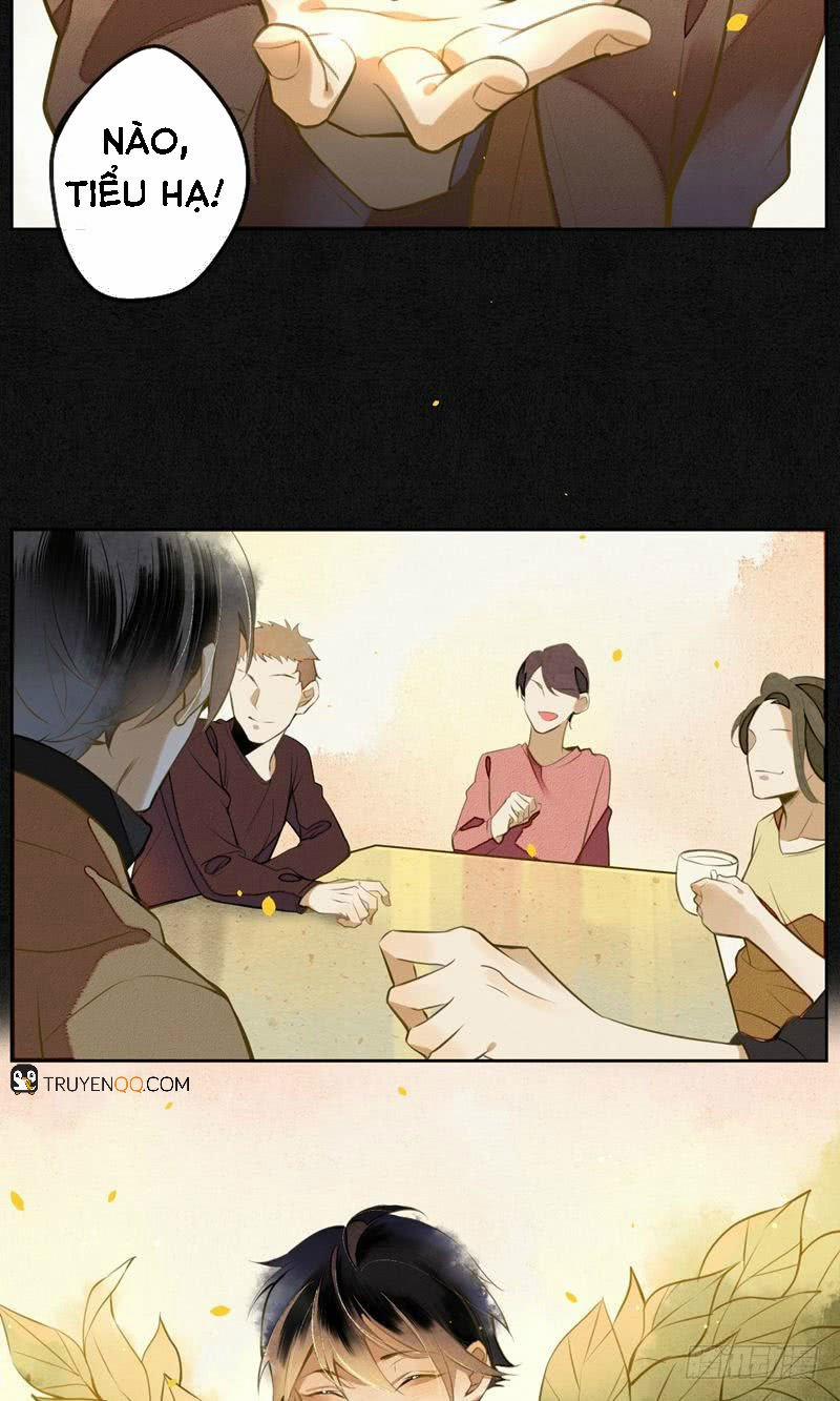 Đêm Ảo Mộng Cực Lạc 15 trang 2