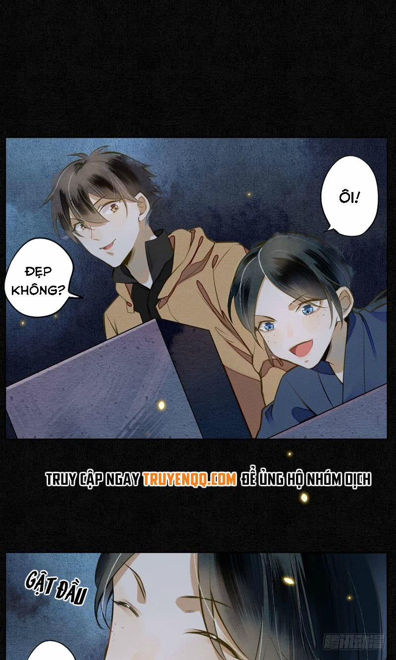 Đêm Ảo Mộng Cực Lạc 15 trang 20