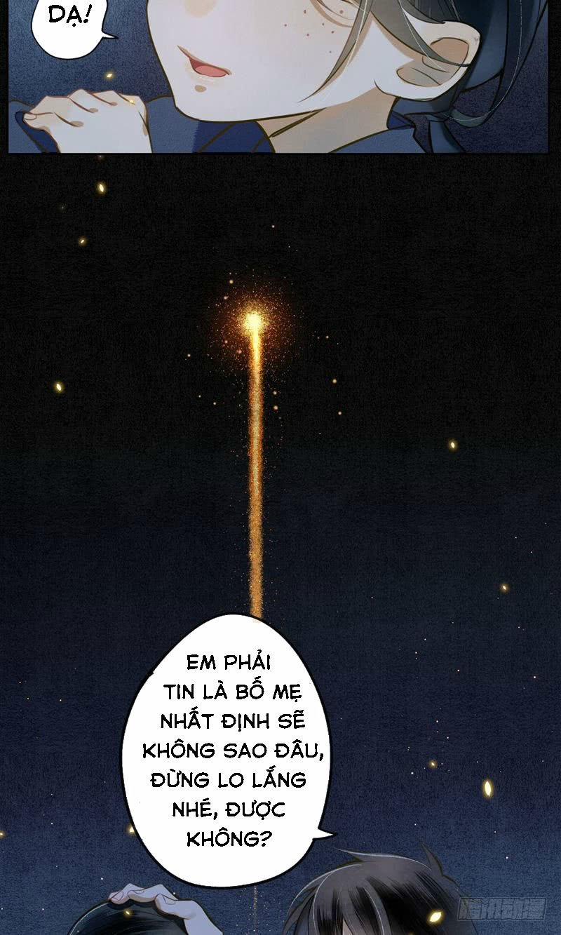 Đêm Ảo Mộng Cực Lạc 15 trang 21