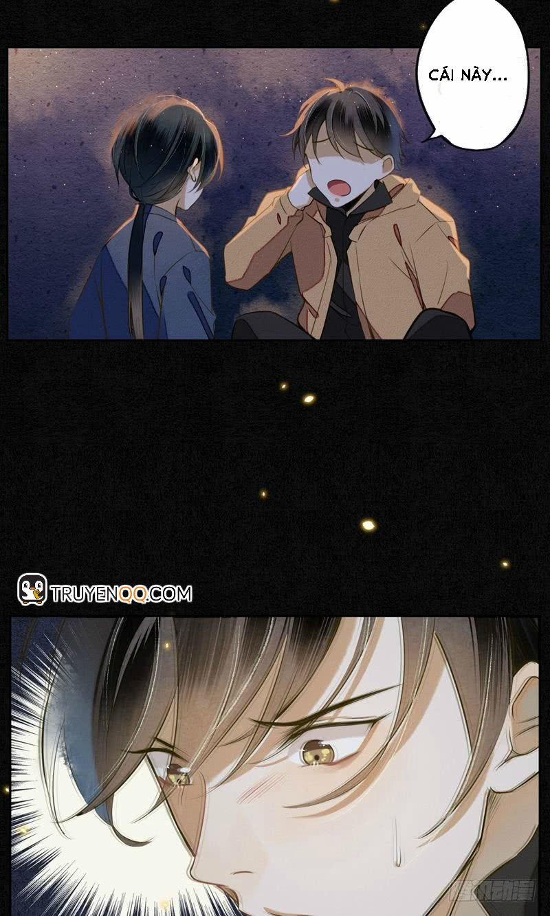 Đêm Ảo Mộng Cực Lạc 15 trang 27