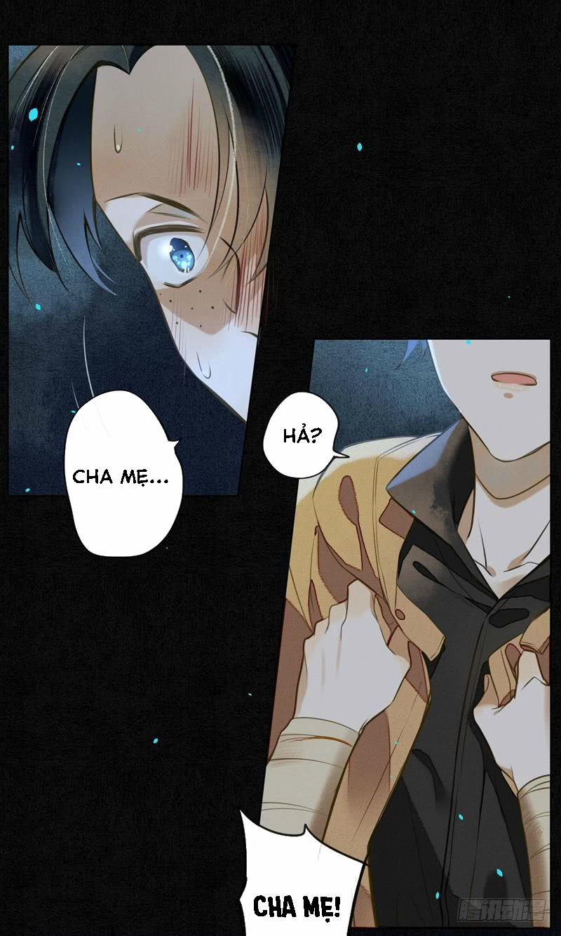 Đêm Ảo Mộng Cực Lạc 15 trang 8