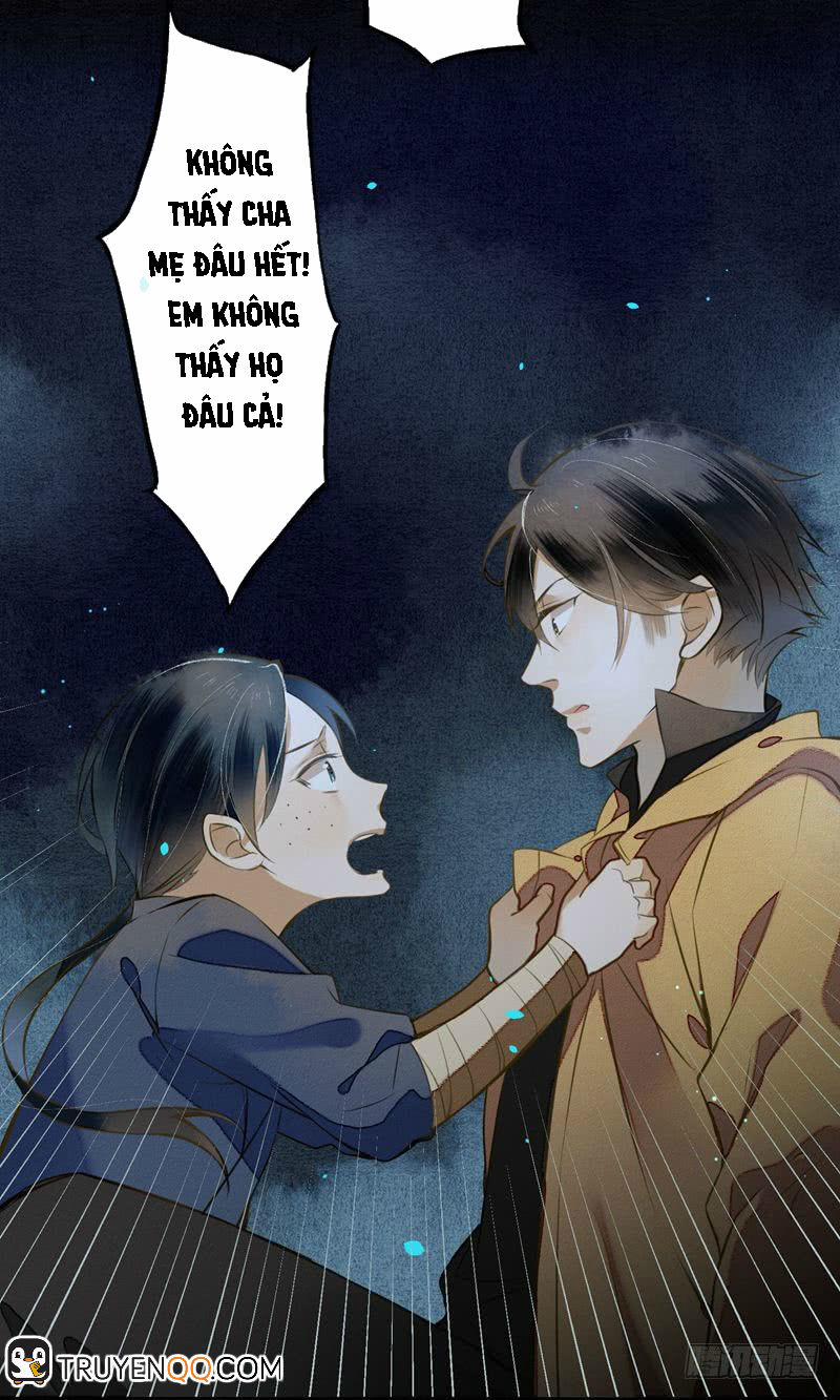 Đêm Ảo Mộng Cực Lạc 15 trang 9