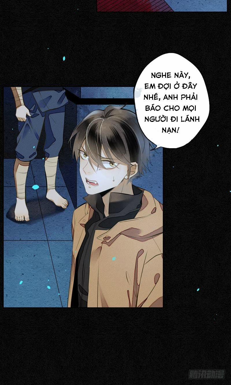 Đêm Ảo Mộng Cực Lạc 16 trang 10