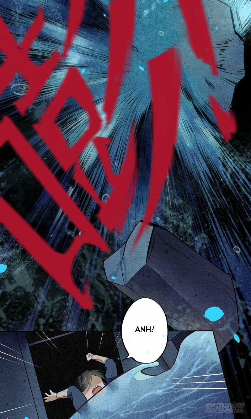 Đêm Ảo Mộng Cực Lạc 16 trang 13