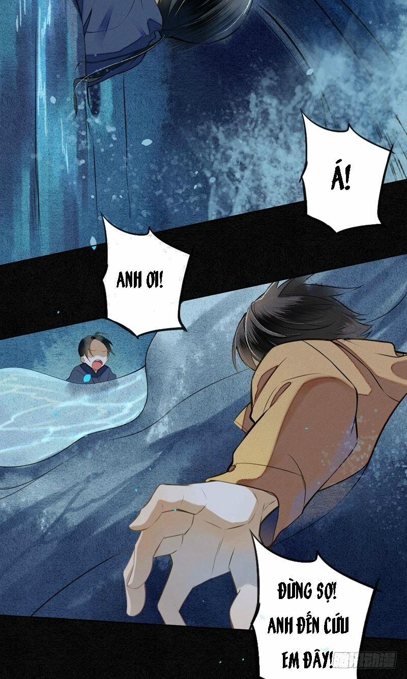 Đêm Ảo Mộng Cực Lạc 16 trang 18