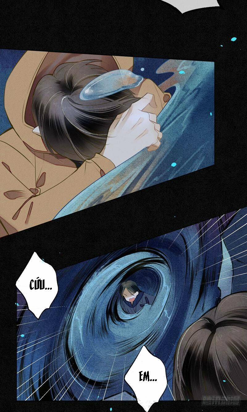 Đêm Ảo Mộng Cực Lạc 16 trang 19