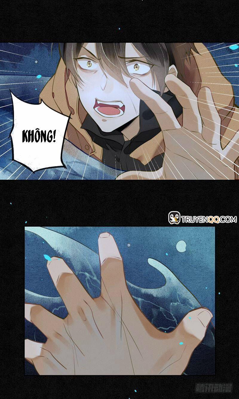 Đêm Ảo Mộng Cực Lạc 16 trang 20