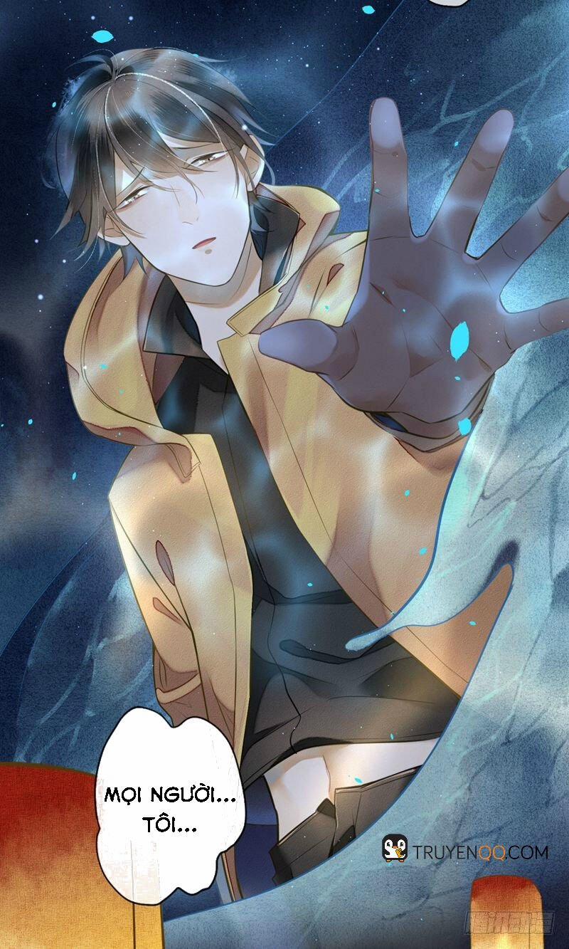 Đêm Ảo Mộng Cực Lạc 16 trang 22