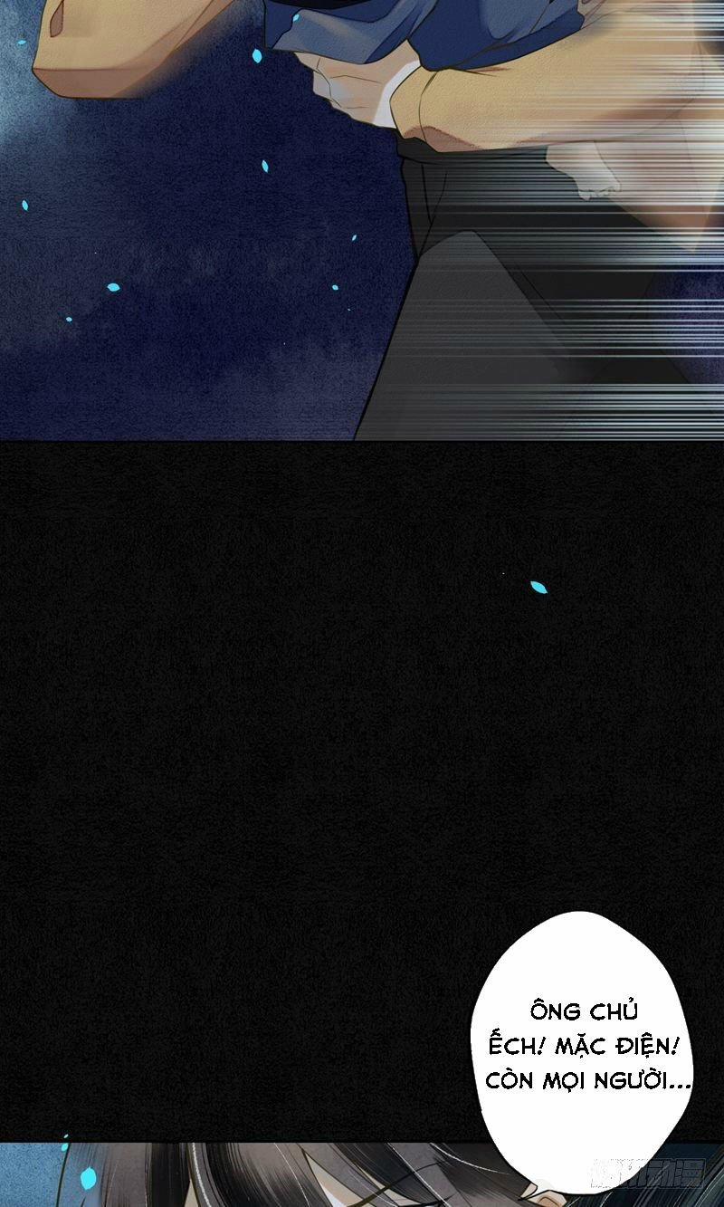 Đêm Ảo Mộng Cực Lạc 16 trang 8