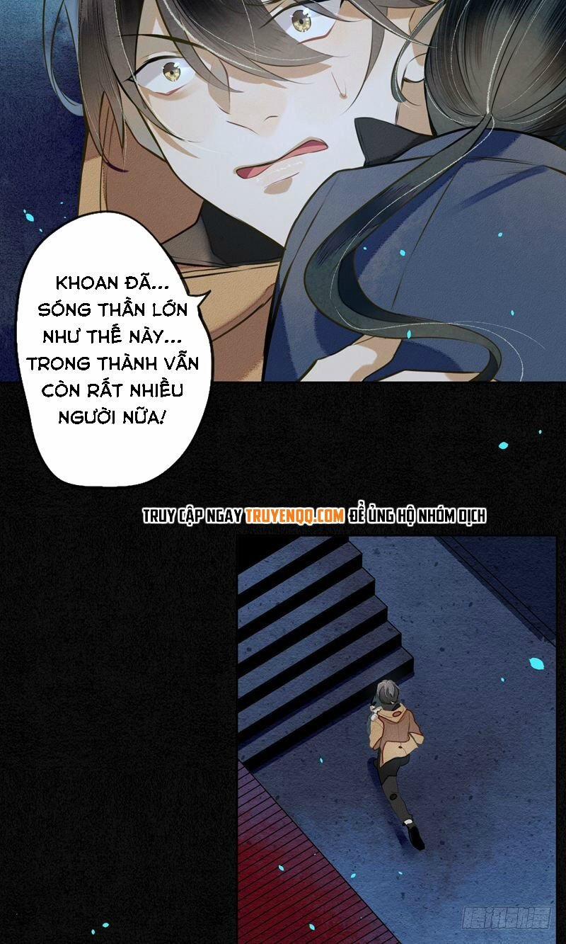 Đêm Ảo Mộng Cực Lạc 16 trang 9