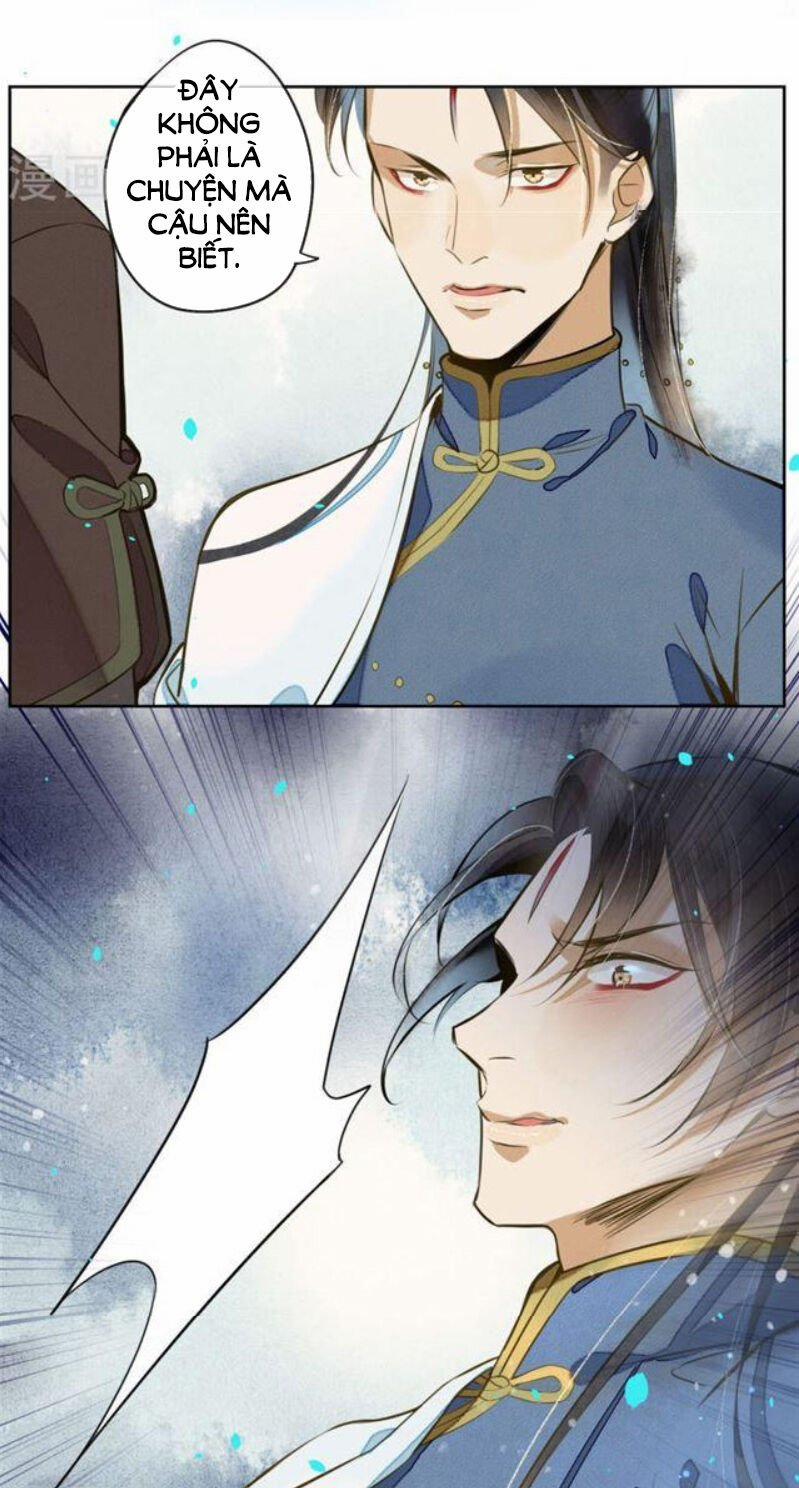 Đêm Ảo Mộng Cực Lạc 17 trang 18