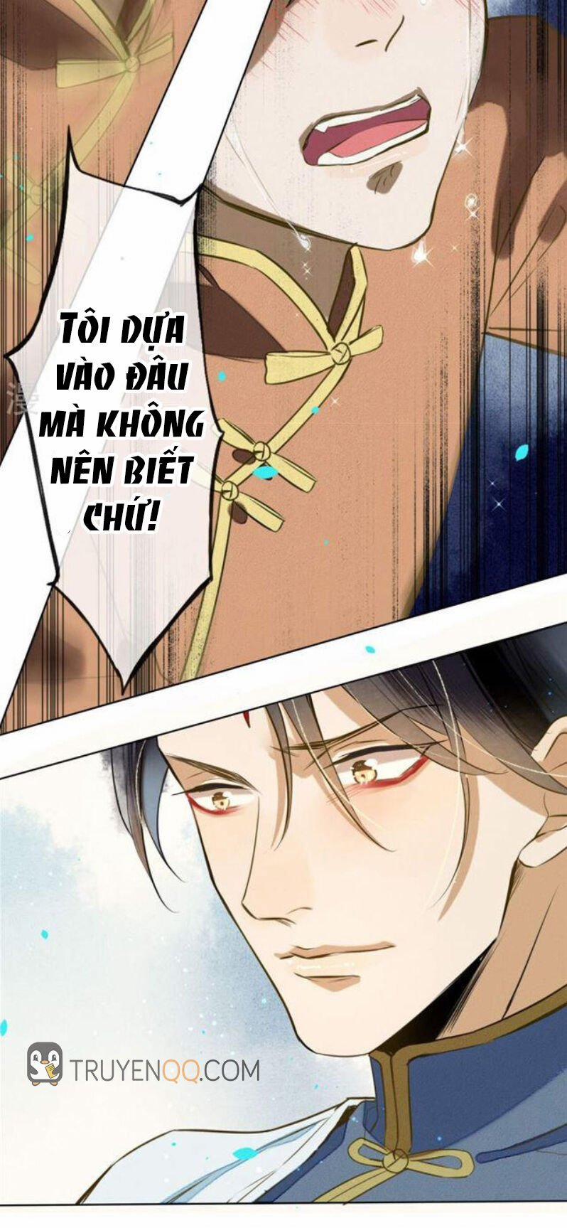 Đêm Ảo Mộng Cực Lạc 17 trang 21