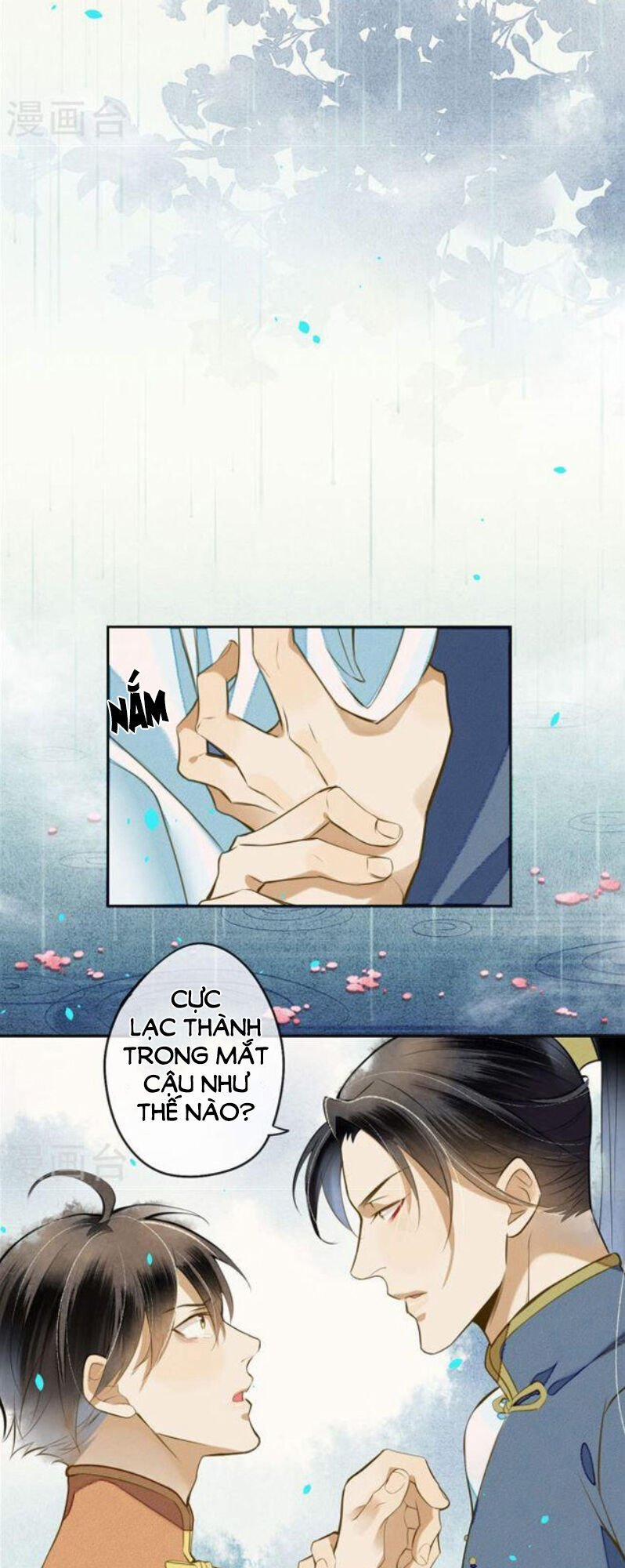 Đêm Ảo Mộng Cực Lạc 17 trang 22