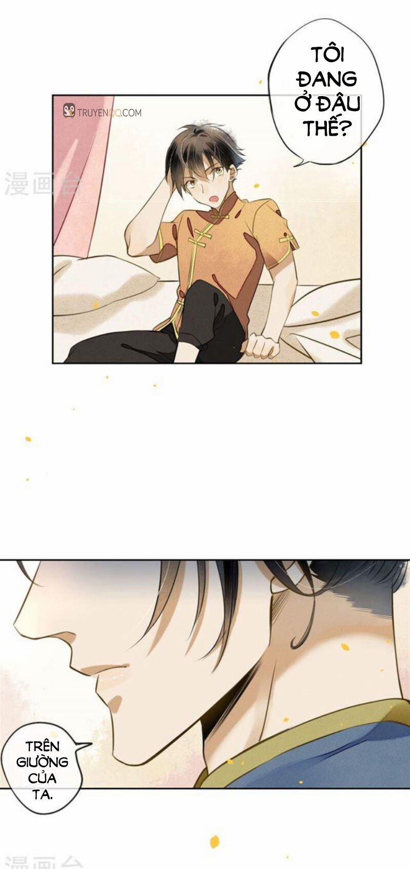 Đêm Ảo Mộng Cực Lạc 17 trang 7