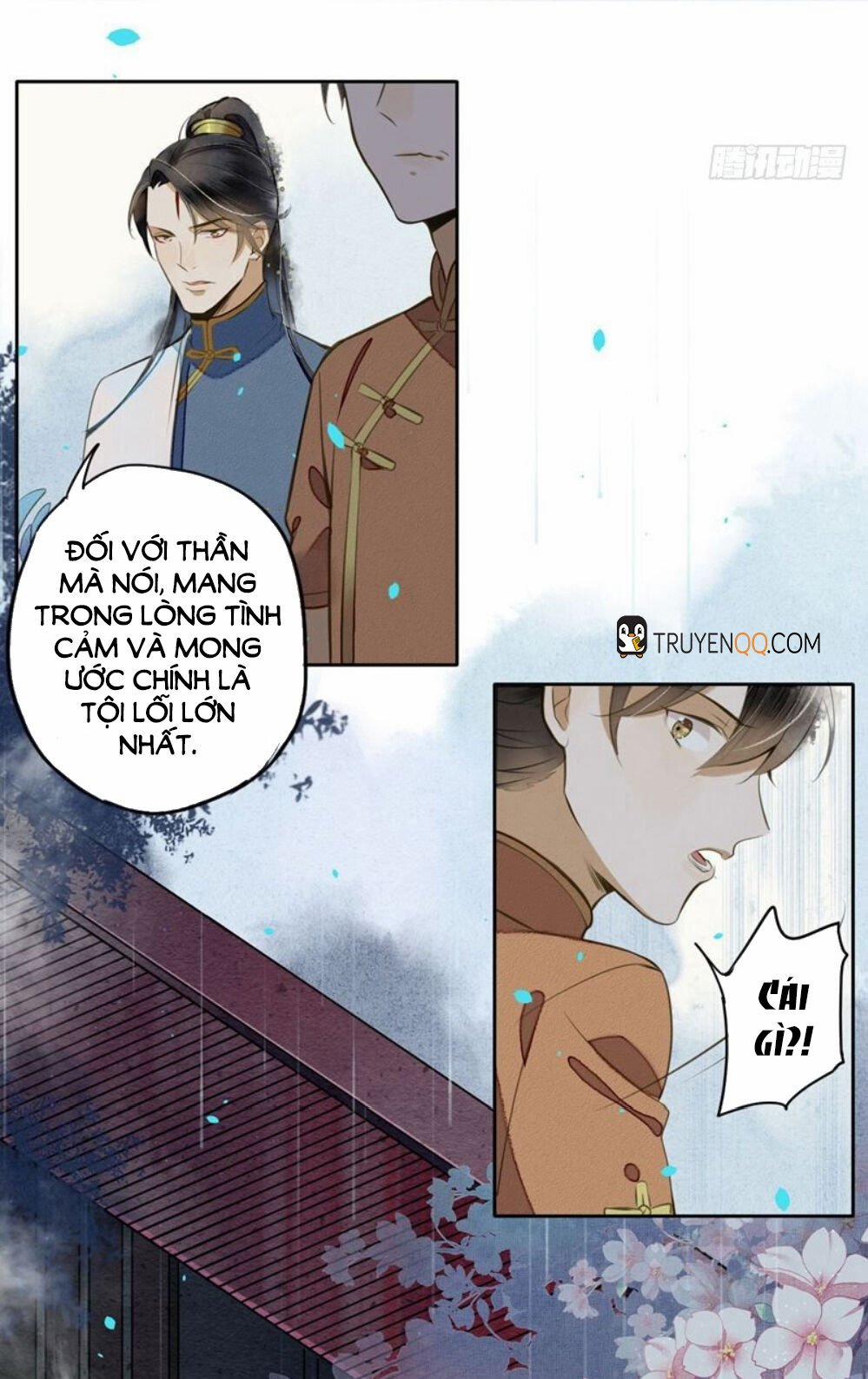 Đêm Ảo Mộng Cực Lạc 18 trang 11