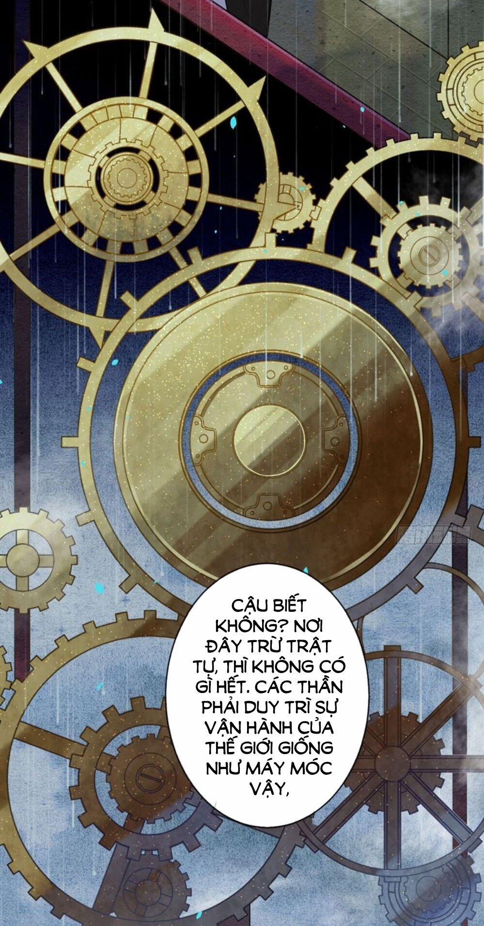 Đêm Ảo Mộng Cực Lạc 18 trang 13